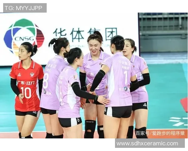 深圳排球队战术实力强劲荣登全国排球战术排行榜第六名