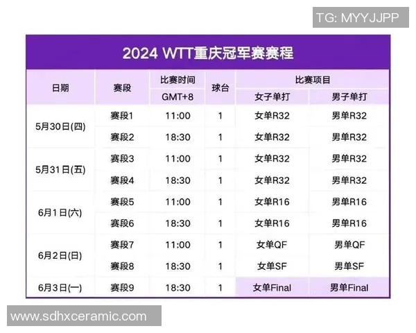 乒乓球力量排行榜：重庆乒乓球队位居第6名