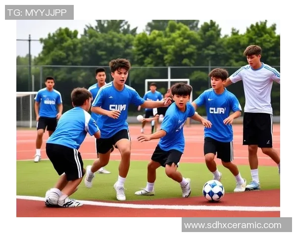 科学足球：个人能力训练方法