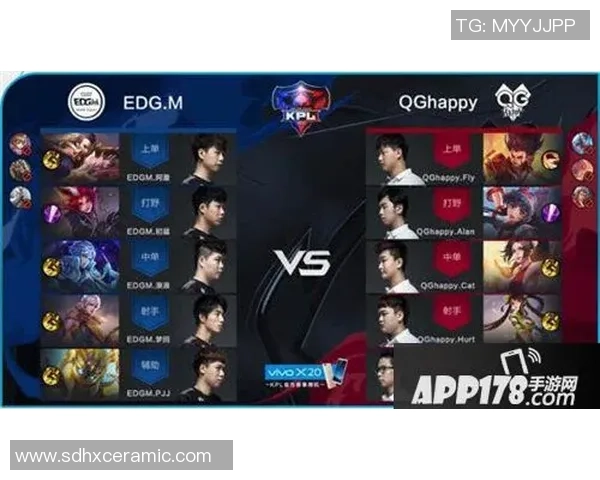 王者荣耀焦点：EDG的心理素质探讨