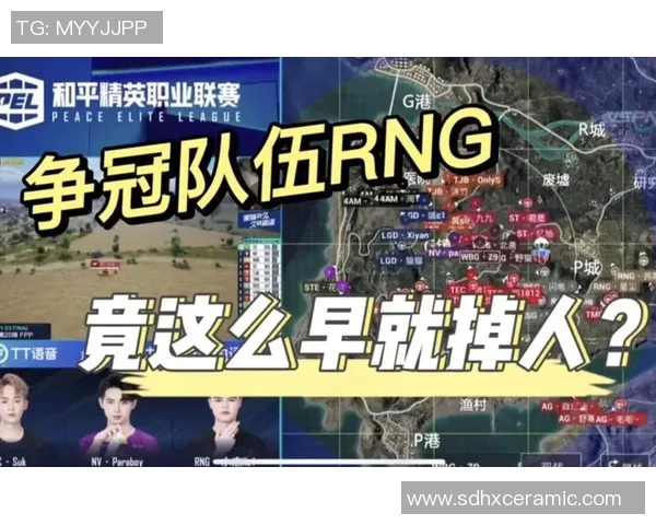 2026和平精英团队协作排名：RNG创新高_1